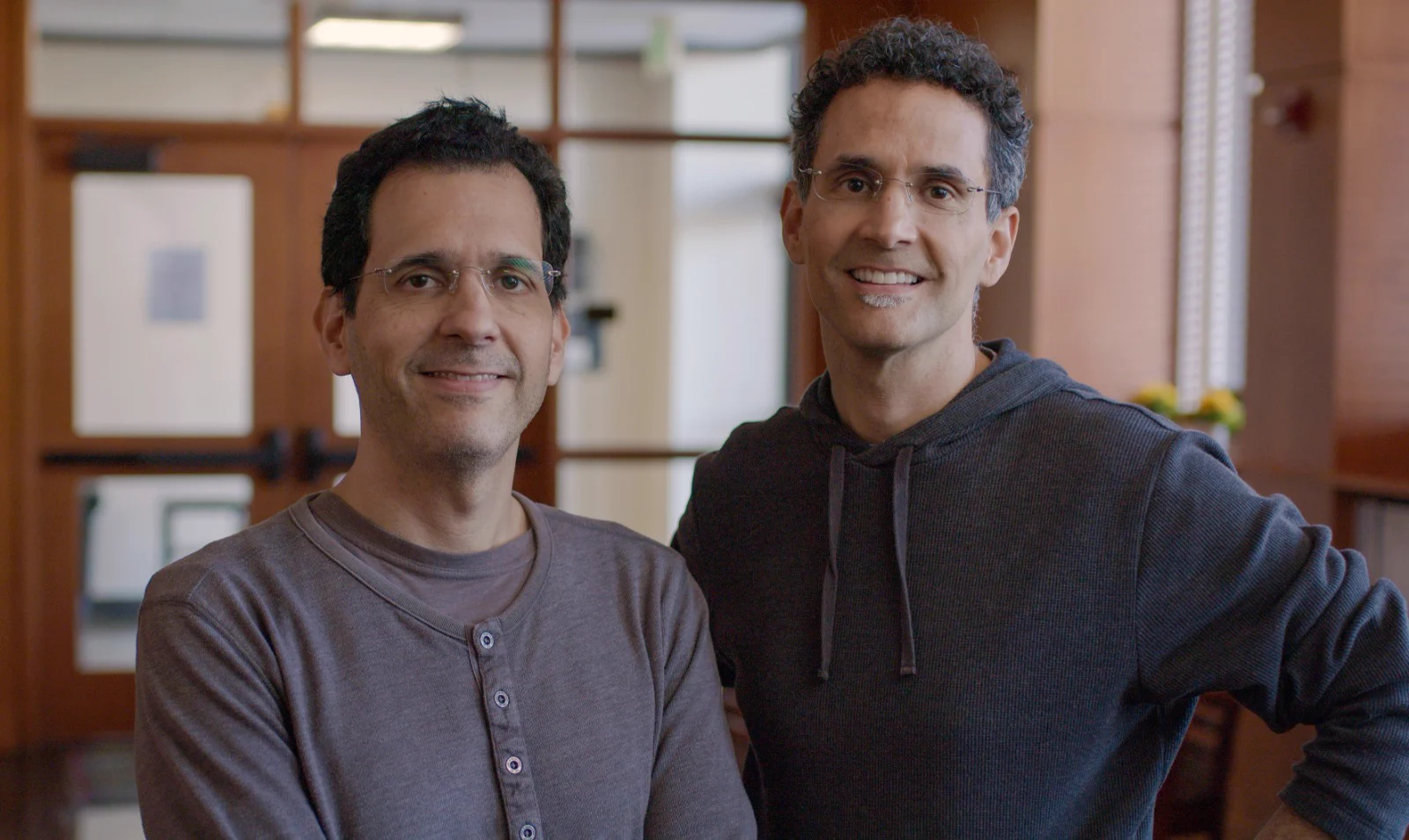 Fernando and Paulo Schultz